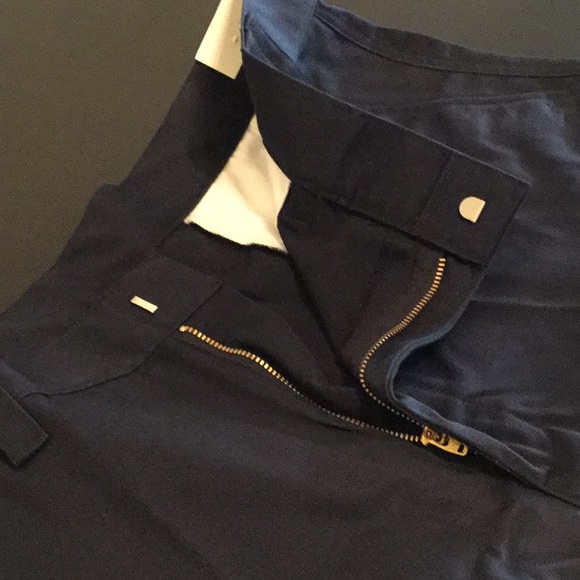 Hammill Pants New Hammill Navy Blue Cargo Pants Unisex Poshmark